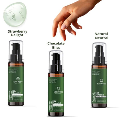 Lubricant Chocolate Bliss Water Based Personal Lube Couples PH Balanced Non Sticky Long Lasting Silk Smooth Glide Gel Fertility Friendly Natural Aloevera Men Women