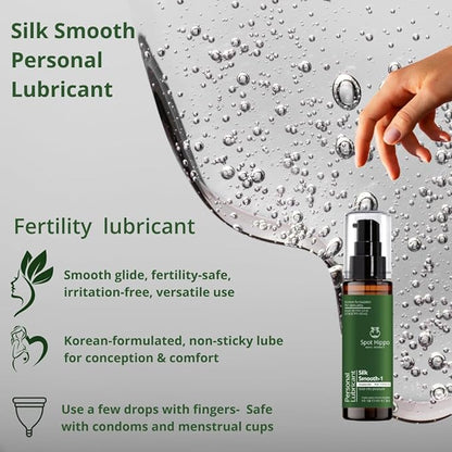 Lubricant Chocolate Bliss Water Based Personal Lube Couples PH Balanced Non Sticky Long Lasting Silk Smooth Glide Gel Fertility Friendly Natural Aloevera Men Women
