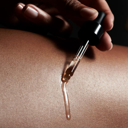 Lumi Bliss Brightening Serum for Pigmentation, Dark Spots, Tanning, Uneven Skin Tone | Bikini, Underarm, Neck & Inner Thigh Care | Fragrance-Free | For Women & Men | 50 ml