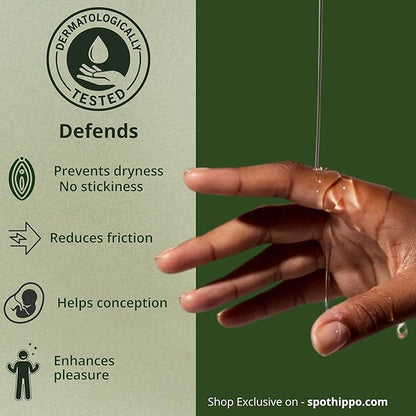 Lubricant Straberry Delight Silk Smooth 2 Water Based Personal Lube Couples PH Balanced Non Sticky Long Lasting Glide Gel Fertility Friendly Natural Aloevera Men Women