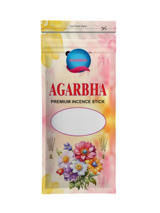 AGARBHA White Musk Premium Inscens sticks