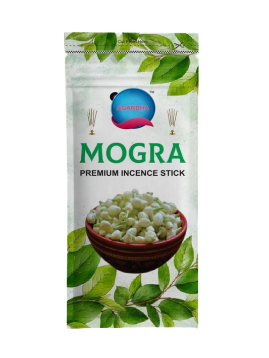 AGARBHA Mogra Premium Inscense Sticks 200 gram